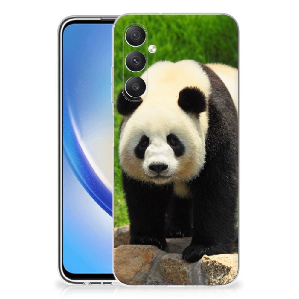Samsung Galaxy A05S TPU Hoesje Panda