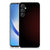 Samsung Galaxy A05S TPU bumper Geruit Rood achteraanzicht zwart rood ruitjes