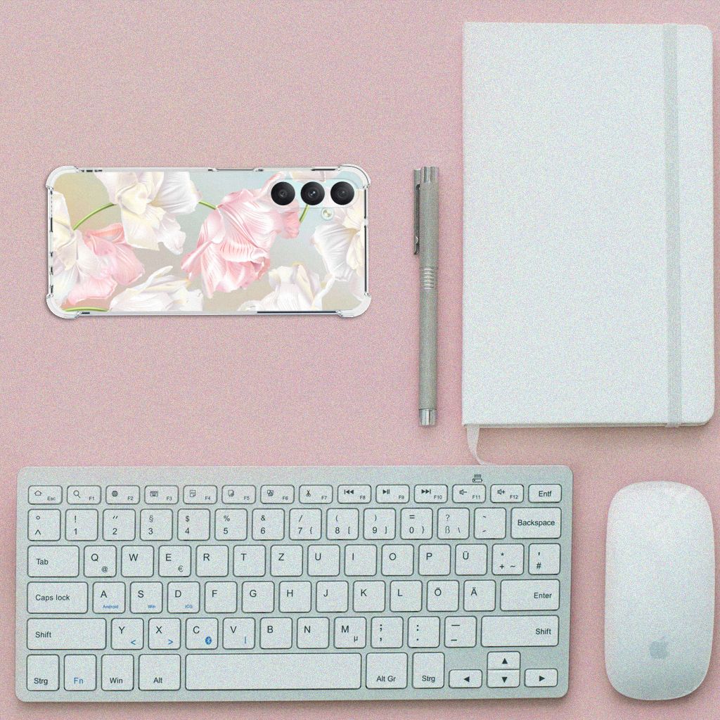 Samsung Galaxy A05s Case Lovely Flowers B2C Telecom