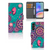Samsung Galaxy A05s Hoesje Cirkels en Vlinders