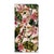 Samsung Galaxy A05s Smart Cover Flowers bloemen design voorkant