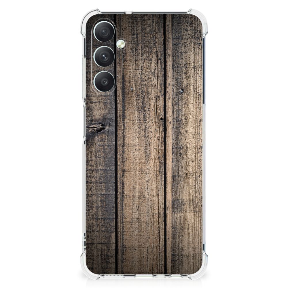 Samsung Galaxy A05s Stevig Telefoonhoesje Steigerhout B2C Telecom