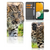 Samsung Galaxy A14 4G Telefoonhoesje met Pasjes Baby Luipaard - Hoesje met schattige luipaard welp afbeelding.