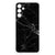 Samsung Galaxy A15 Anti-Shock Hoesje Marmer Zwart - Origineel Cadeau Vader B2C Telecom