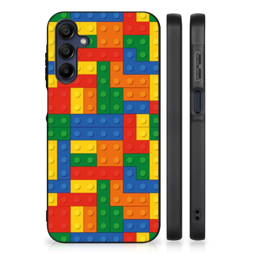 Samsung Galaxy A15 Back Case Blokken B2C Telecom