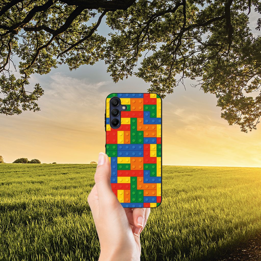 Samsung Galaxy A15 Back Case Blokken B2C Telecom