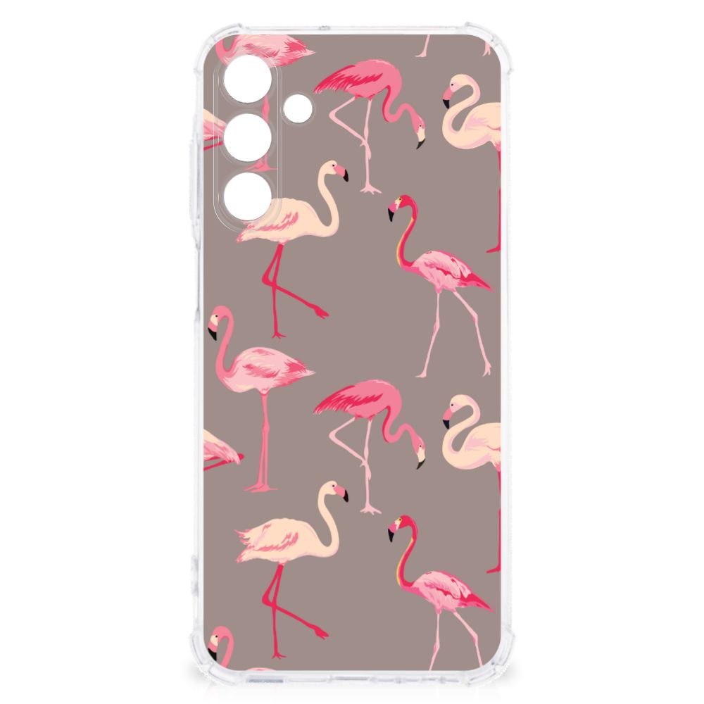 Samsung Galaxy A15 Case Anti-shock Flamingo B2C Telecom