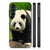 Samsung Galaxy A15 Dierenprint Telefoonhoesje Panda B2C Telecom