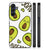 Samsung Galaxy A15 Hoesje Avocado Singing B2C Telecom