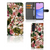 Samsung Galaxy A15 Hoesje Flowers