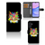 Samsung Galaxy A15 Leuk Hoesje Cat Color