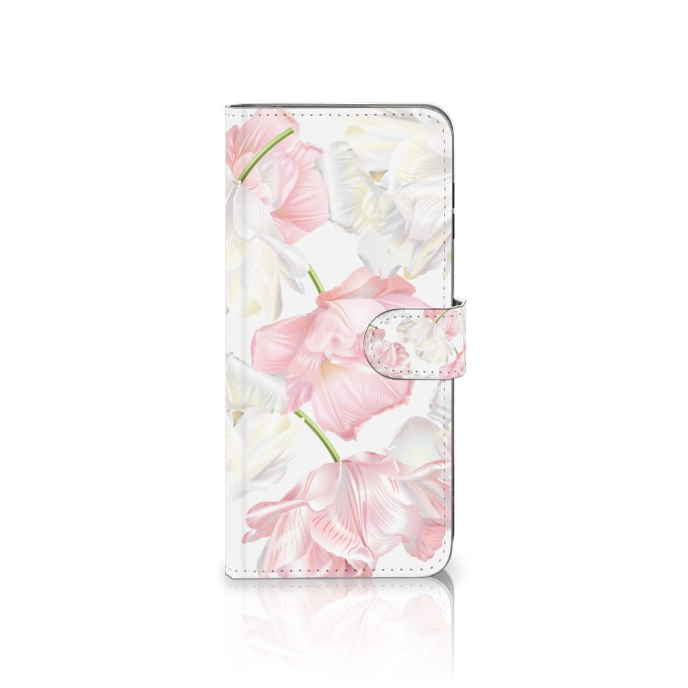 Samsung Galaxy A16 4G/5G Hoesje Lovely Flowers design Lovely Flowers aanzicht