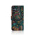 Samsung Galaxy A16 4G/5G Telefoon Hoesje Aztec telefoonhoesje design Aztec aanzicht