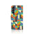 Samsung Galaxy A16 4G/5G Telefoon Hoesje Funky Retro design kleurrijk aanzicht