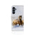 Samsung Galaxy A16 4G/5G Telefoonhoesje met Pasjes Paarden paarden design voorkant