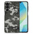 Samsung Galaxy A16 5G/4G Back Case Army Light camouflage back cover voorzijde