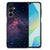 Samsung Galaxy A16 5G/4G Backcover Stars abstract print achterkant