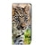 Samsung Galaxy A16 5G/4G Hoesje maken Baby Luipaard baby luipaard close-up design