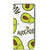 Samsung Galaxy A16 5G/4G Magnet Case Avocado Singing voorkant