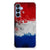 Samsung Galaxy A16 Cover Case Nederland Nederlandse Vlag design achterkant