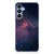 Samsung Galaxy A16 Shockproof Case Stars achterzijde sterren ontwerp