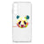 Samsung Galaxy A16 Telefoonhoesje met Naam Panda Color telefoonhoesje panda design voorkant