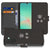 Samsung Galaxy A17 Boekhoes Flip Case Met Pasjes Gorilla Design binnenkant en buitenkant met gorillapatroon