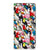 Samsung Galaxy A22 4G | M22 Hoesje maken Birds hoesje exotisch vogels kleurrijk design voorkant