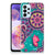 Samsung Galaxy A23 Hoesje maken Cirkels en Vlinders tpu case design achterkant