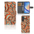 Samsung Galaxy A24 4G Hoesje Retro retro design kleurrijk lunchtasje
