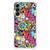 Samsung Galaxy A24 Anti Shock Bumper Case Punk Rock B2C Telecom