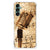 Samsung Galaxy A24 Anti-shock Hoesje met foto Bladmuziek B2C Telecom