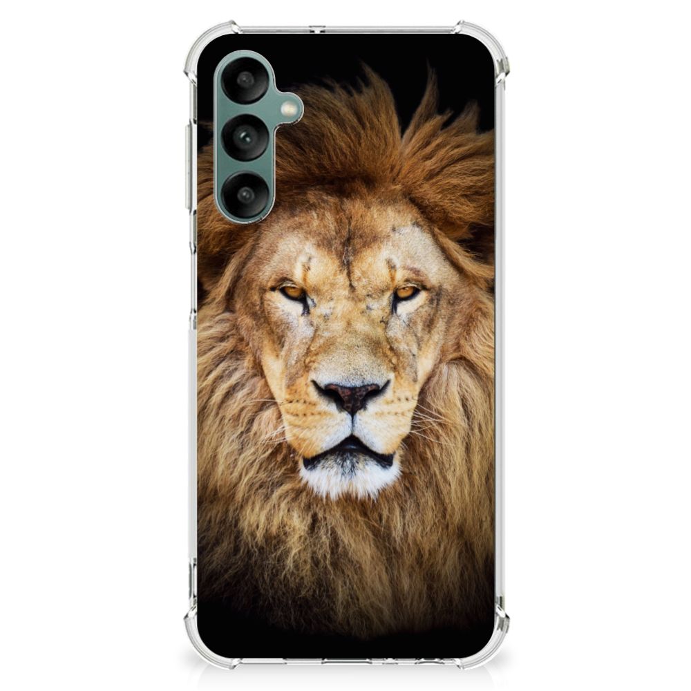 Samsung Galaxy A24 Case Anti-shock Leeuw B2C Telecom