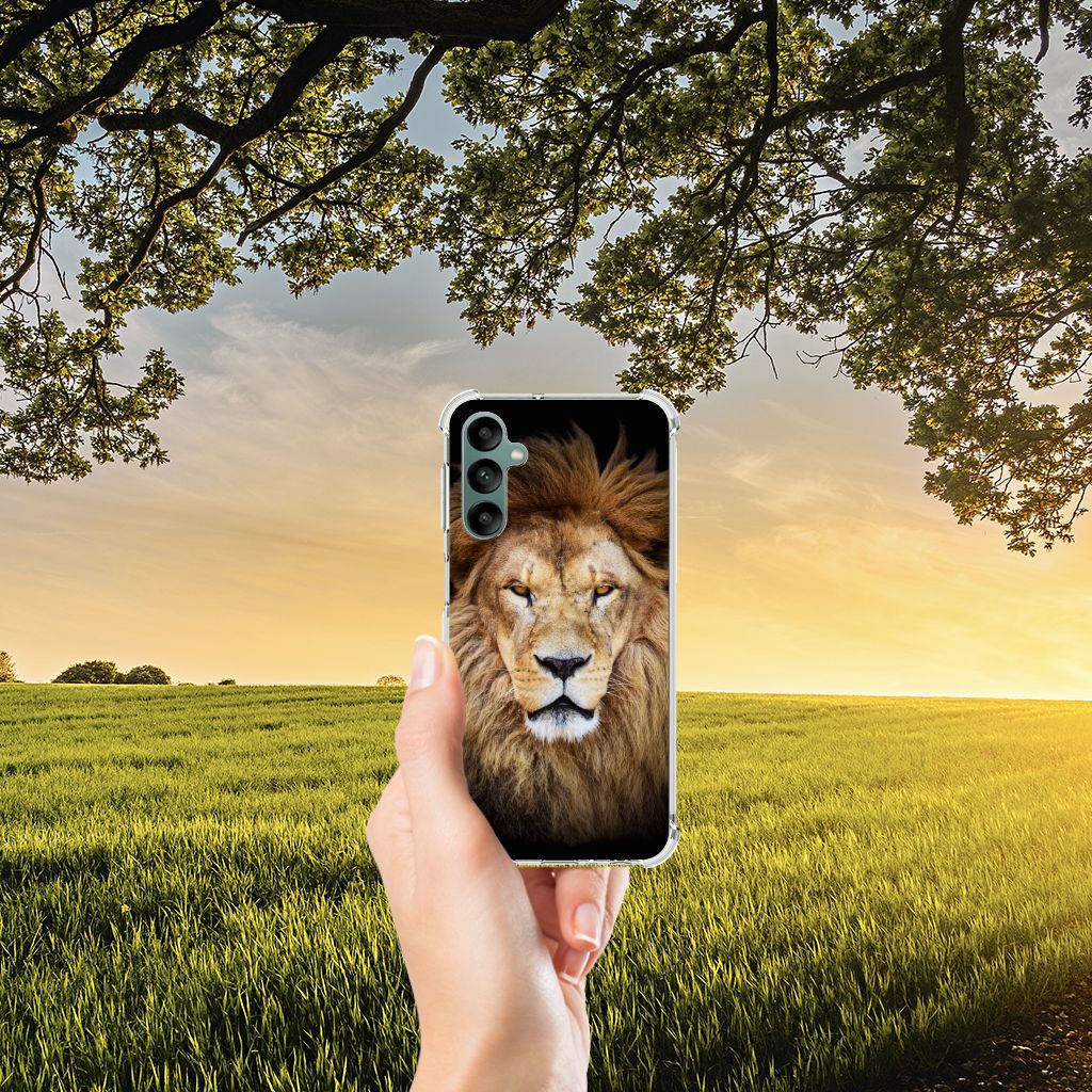Samsung Galaxy A24 Case Anti-shock Leeuw B2C Telecom