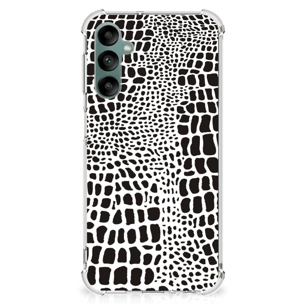 Samsung Galaxy A24 Case Anti-shock Slangenprint B2C Telecom