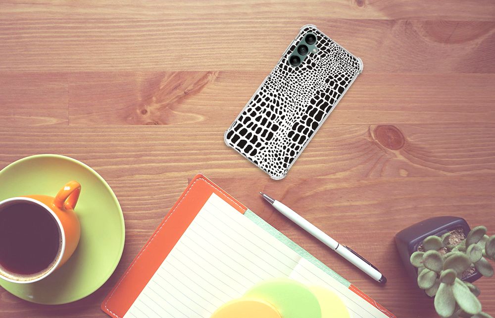 Samsung Galaxy A24 Case Anti-shock Slangenprint B2C Telecom