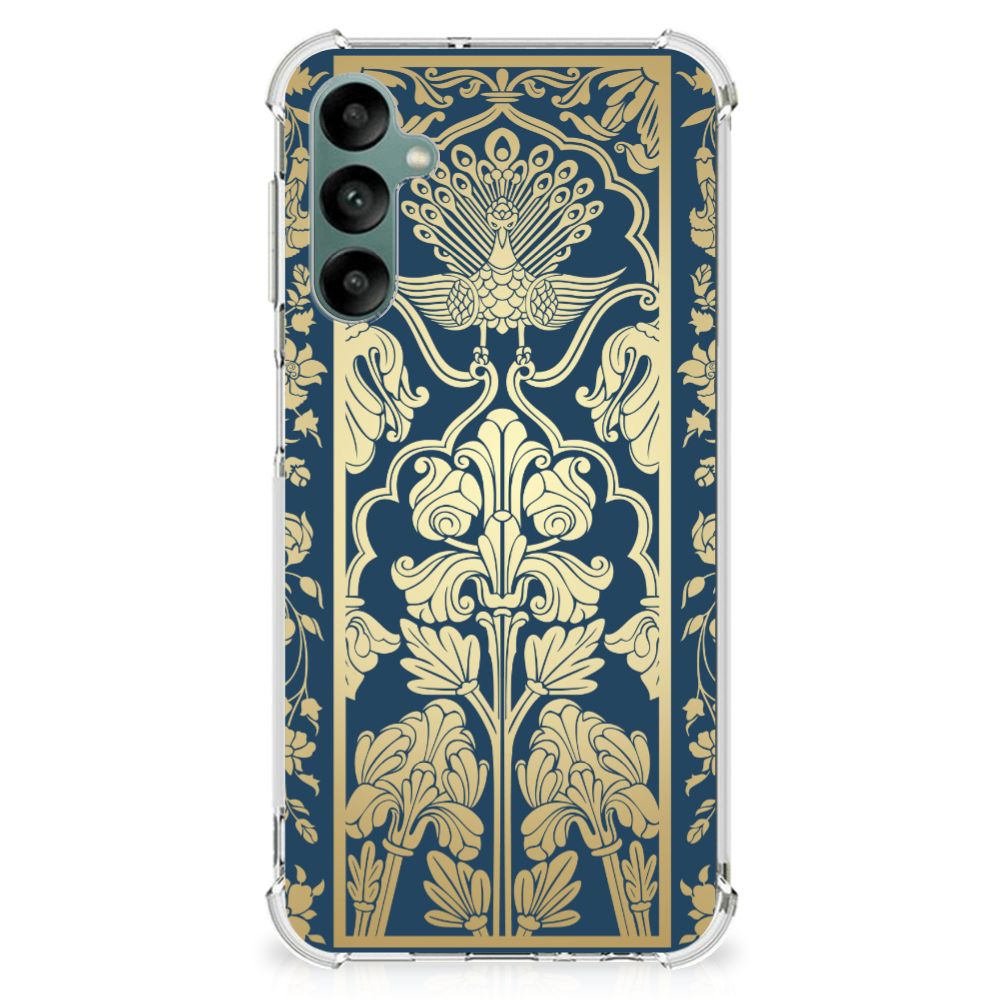 Samsung Galaxy A24 Case Beige Flowers B2C Telecom