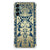 Samsung Galaxy A24 Case Beige Flowers B2C Telecom
