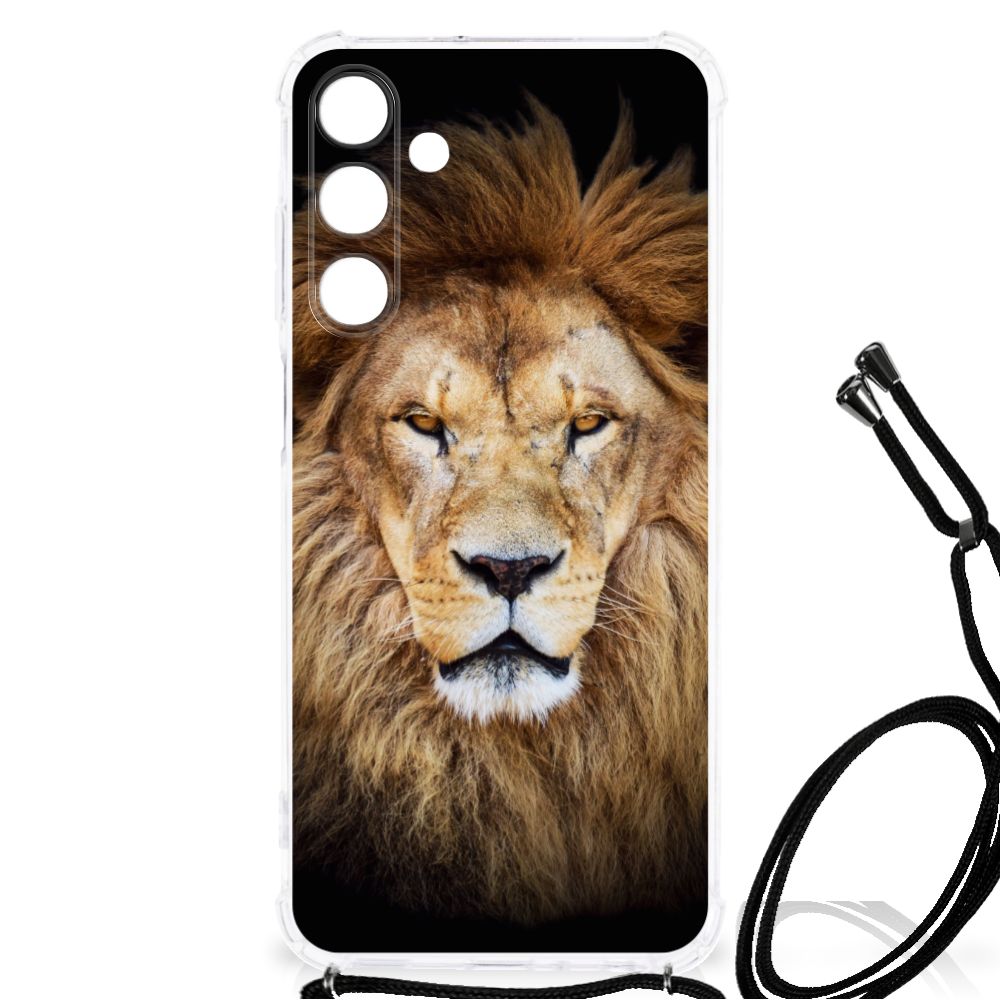 Samsung Galaxy A25 Case Anti-shock Leeuw B2C Telecom