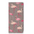 Samsung Galaxy A25 Hoesje maken Flamingo hoesje flamingo design voorkant
