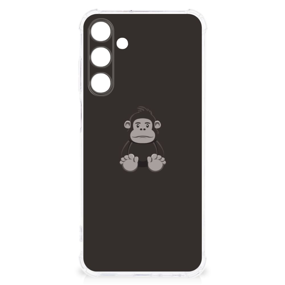Samsung Galaxy A25 Stevig Bumper Hoesje Gorilla B2C Telecom