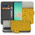 Samsung Galaxy A26 Bier Book Case bier design vooraanzicht