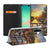 Samsung Galaxy A26 Book Cover Amsterdamse Grachten design hoesje aanzicht