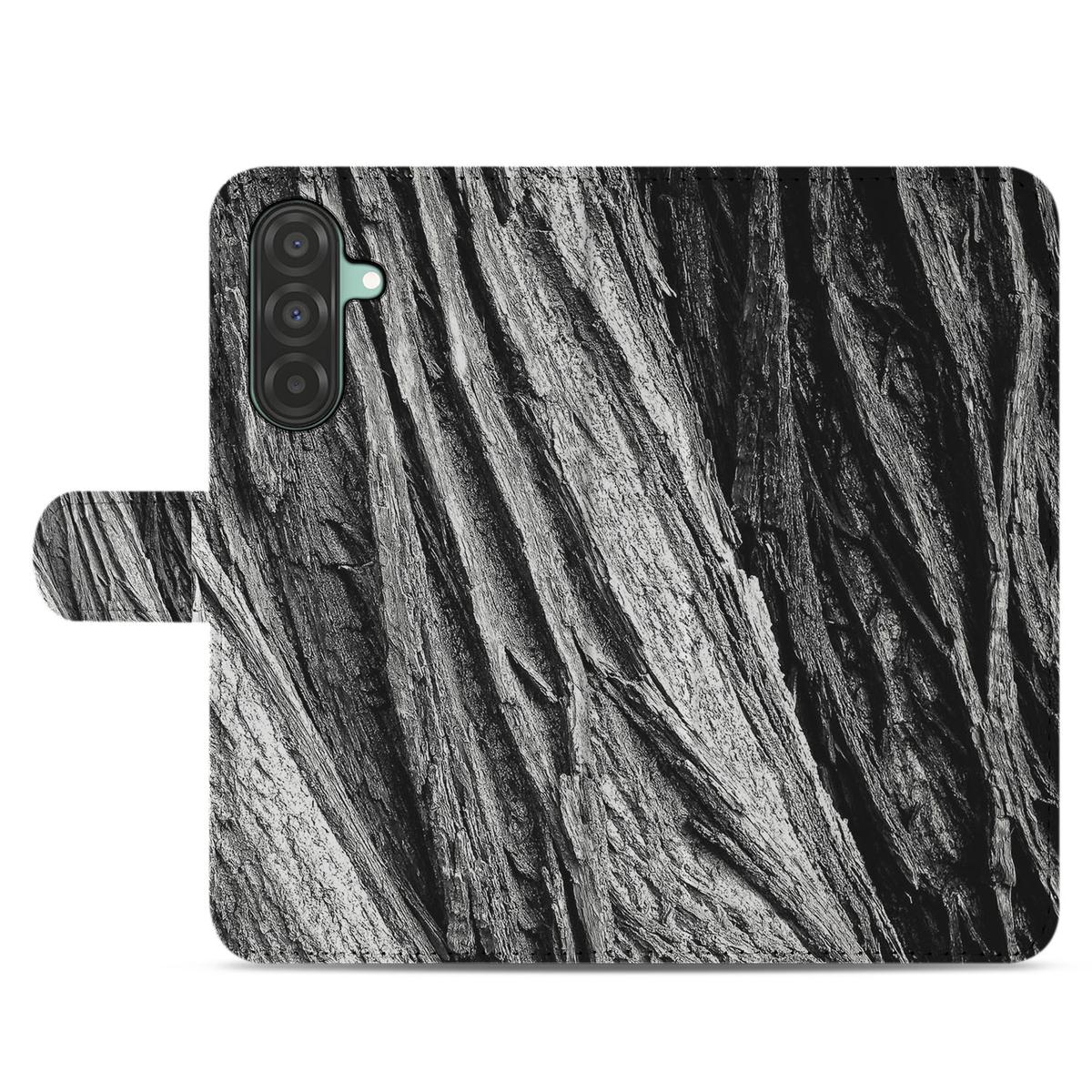 Samsung Galaxy A26 Boomschors Book Case boomschors design achterkant