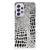 Samsung Galaxy A33 Case Anti-shock Slangenprint achterkant