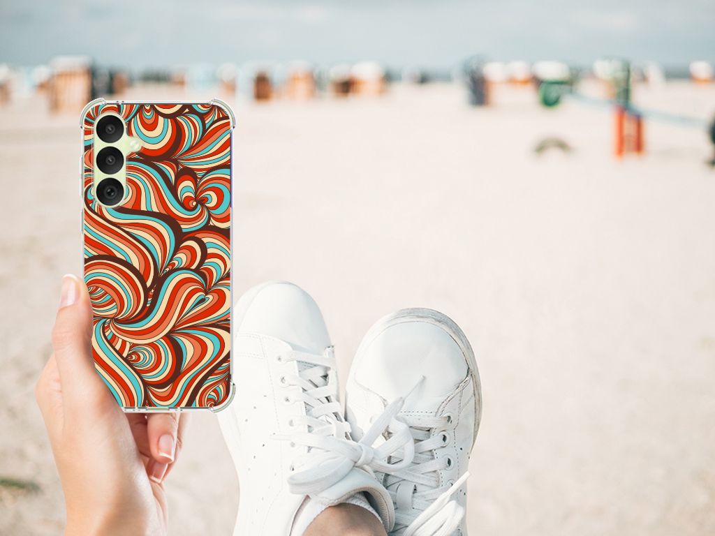 Samsung Galaxy A35 Back Cover Retro B2C Telecom