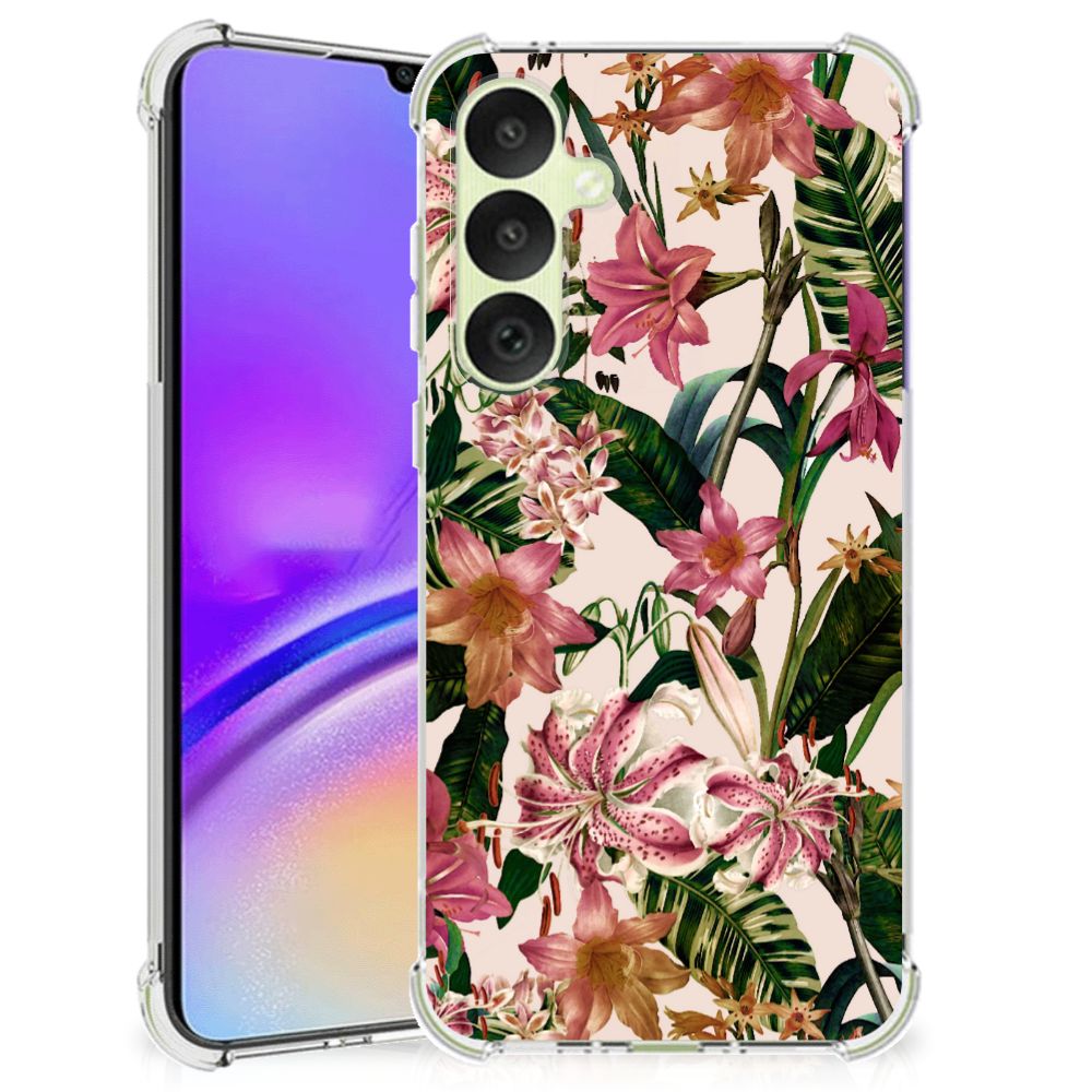 Samsung Galaxy A35 Case Flowers B2C Telecom