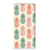 Samsung Galaxy A35 Flip Style Cover Ananas design ananas voorkant