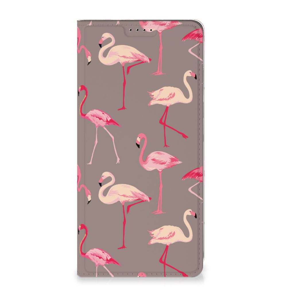Samsung Galaxy A35 Hoesje maken Flamingo