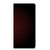 Samsung Galaxy A35 Hoesje met Magneet Geruit Rood